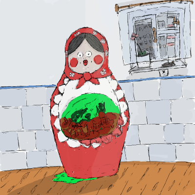 gootreshka