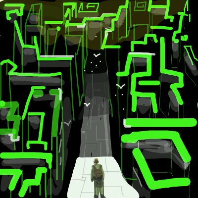 labyrinth