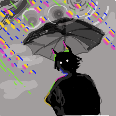rain
