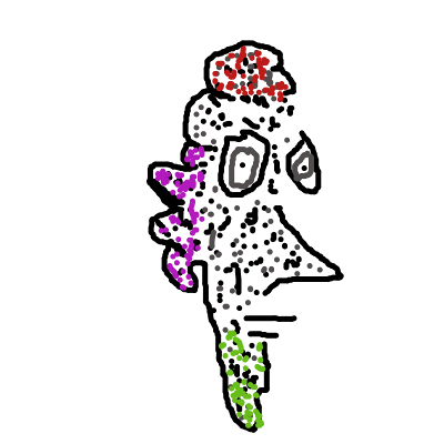 color rgp